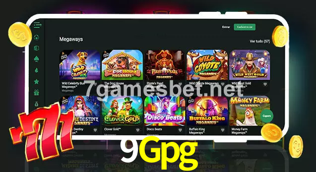 9Gpg aplicativo