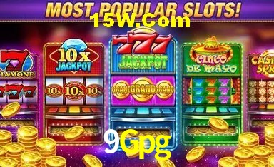 Desvendando o Mundo dos Jogos Virtuais na 9Gpg