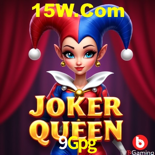 Jogos de Slot 9Gpg