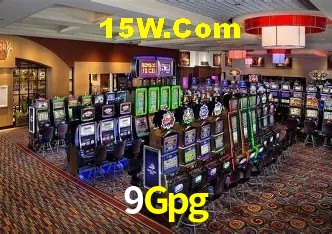 Descubra a Magia dos Jogos de Arcade no 9Gpg