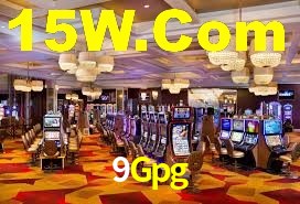 9Gpg: Jogos de Caça-Níqueis-Altas Recompensas, Roleta-Velocidade, Blackjack-Desafios Máximos