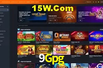 A Experiência Imersiva dos Cassinos Ao Vivo no 9Gpg